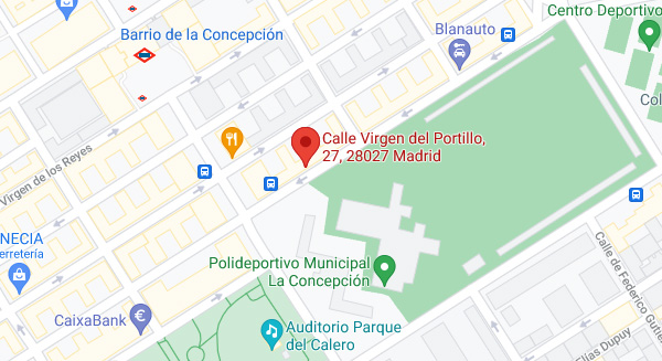 JUST EAT Comida a Domicilio MADRID (Ciudad Lineal)
